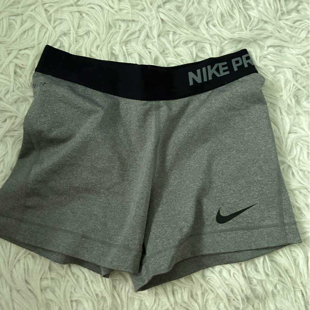 nike pro shorts